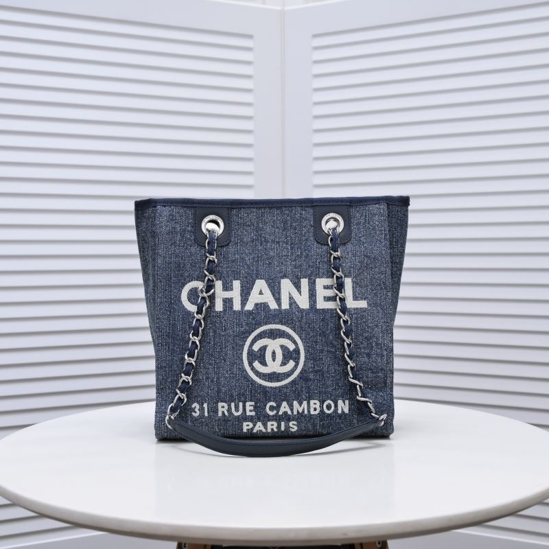 Chanel Shopping Bags